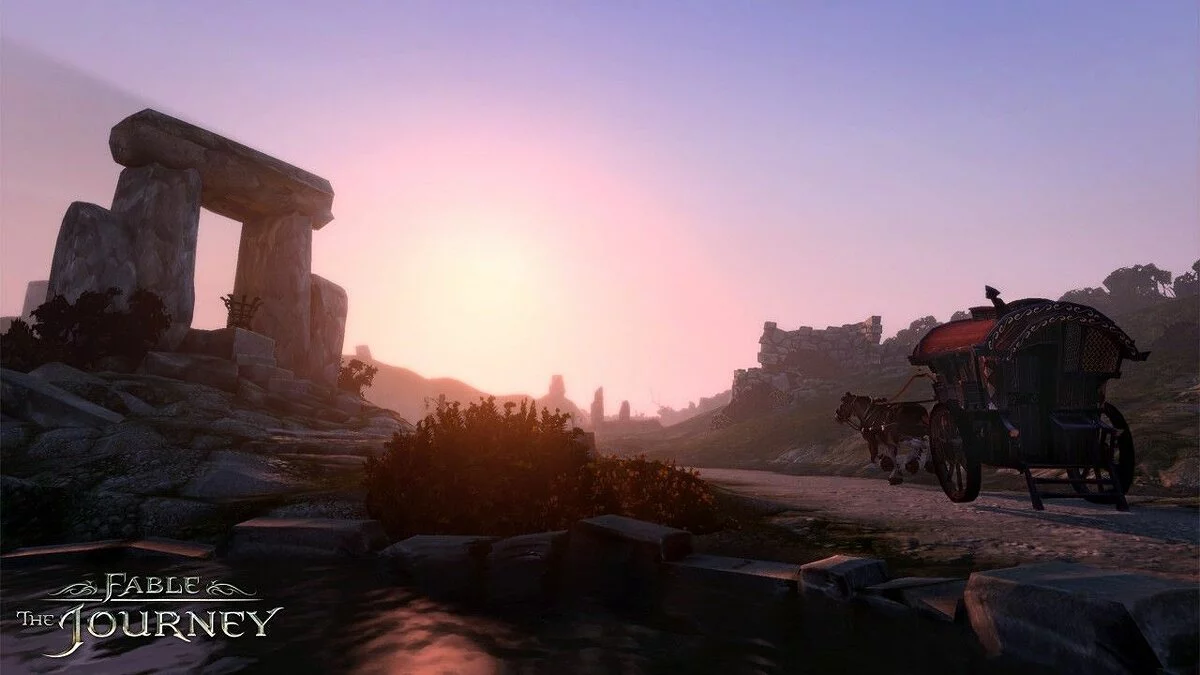 Скриншот из игры Fable: The Journey - 32