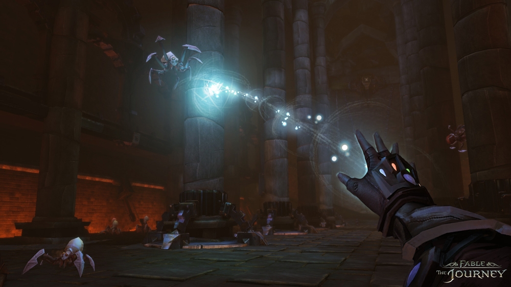 Скриншот из игры Fable: The Journey - 75