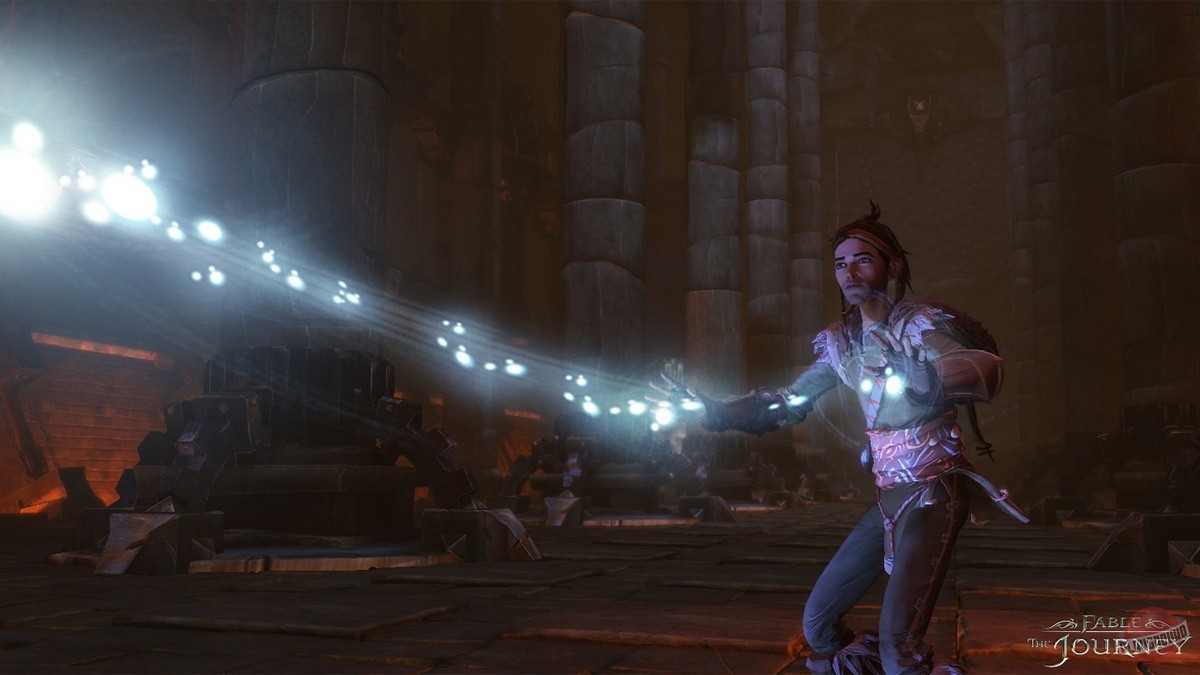 Скриншот из игры Fable: The Journey - 55