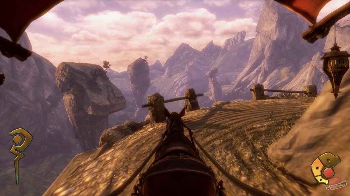Скриншот из игры Fable: The Journey - 49