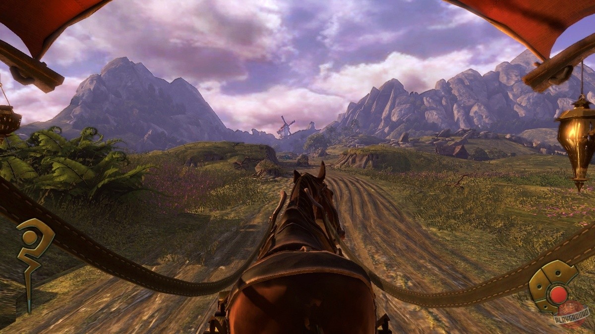 Скриншот из игры Fable: The Journey - 59