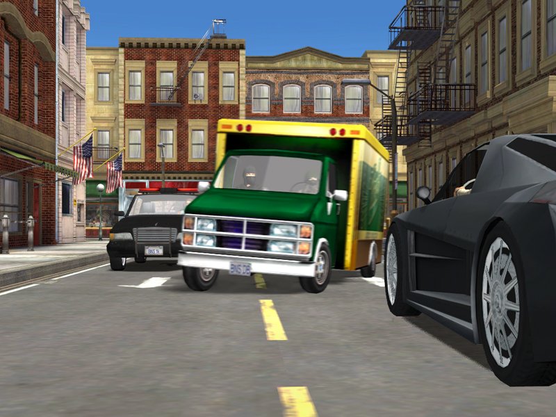 Скриншот из игры The Movies: Stunts & Effects - 17