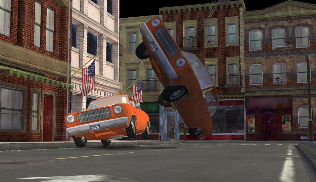 Скриншот из игры The Movies: Stunts & Effects - 28