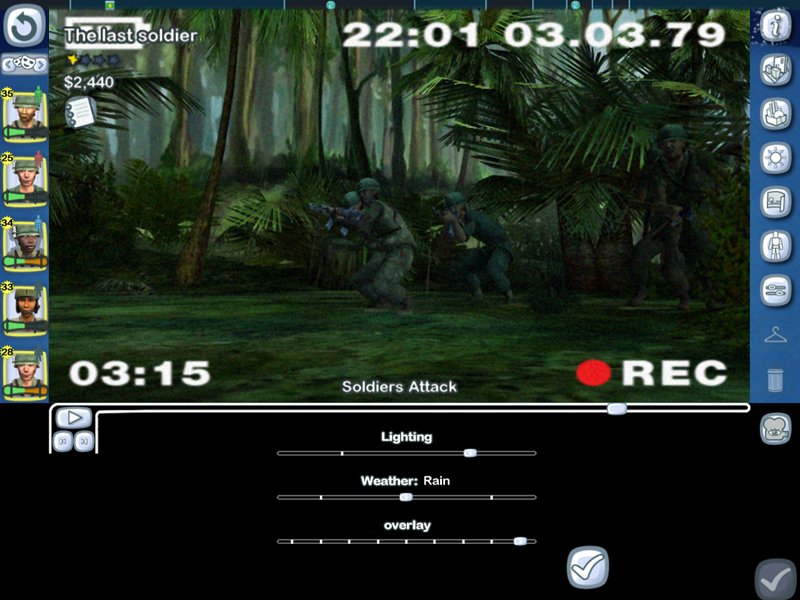 Скриншот из игры The Movies: Stunts & Effects - 13
