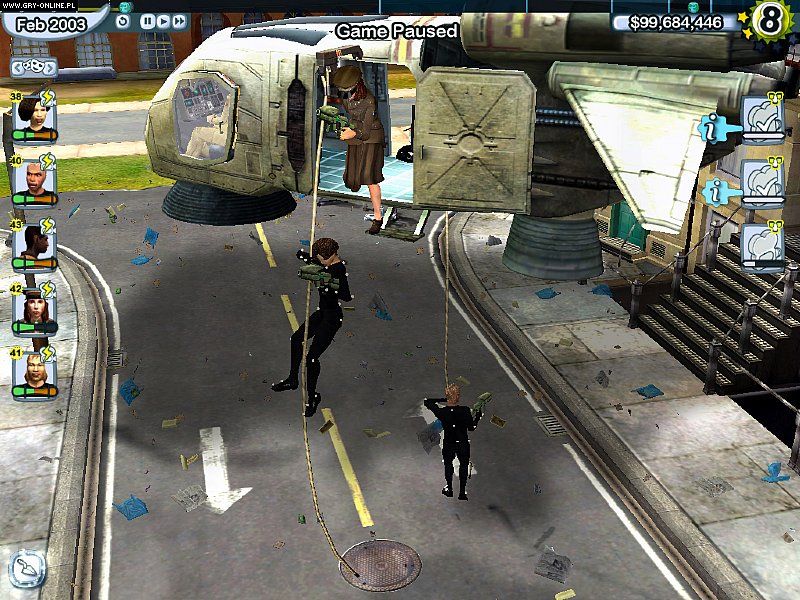 Скриншот из игры The Movies: Stunts & Effects - 2
