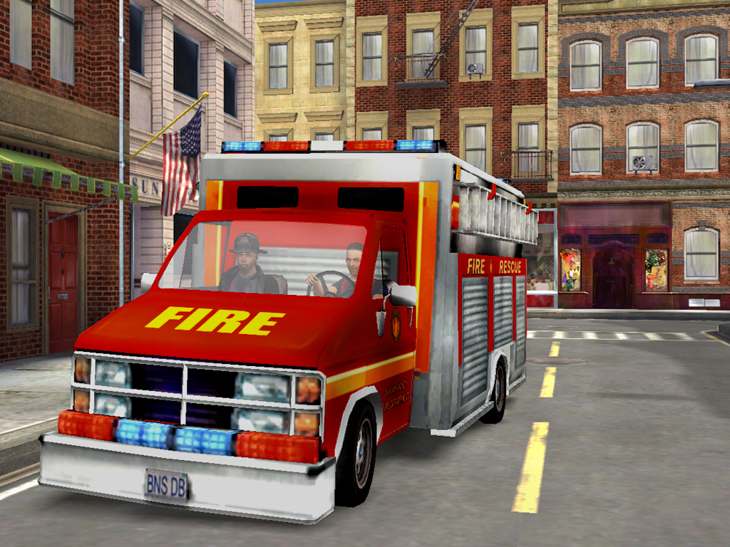 Скриншот из игры The Movies: Stunts & Effects - 25