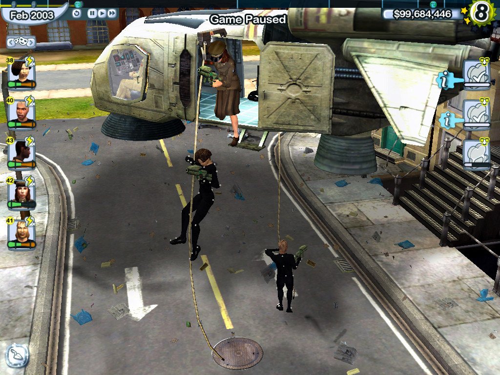 Скриншот из игры The Movies: Stunts & Effects - 12