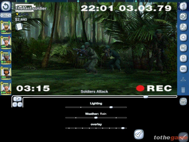 Скриншот из игры The Movies: Stunts & Effects - 5