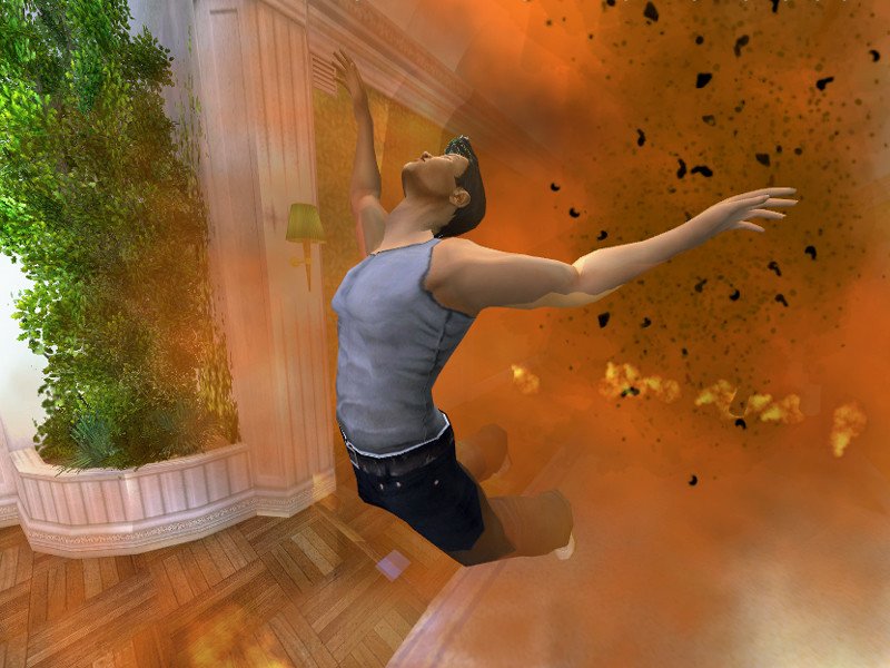 Скриншот из игры The Movies: Stunts & Effects - 4