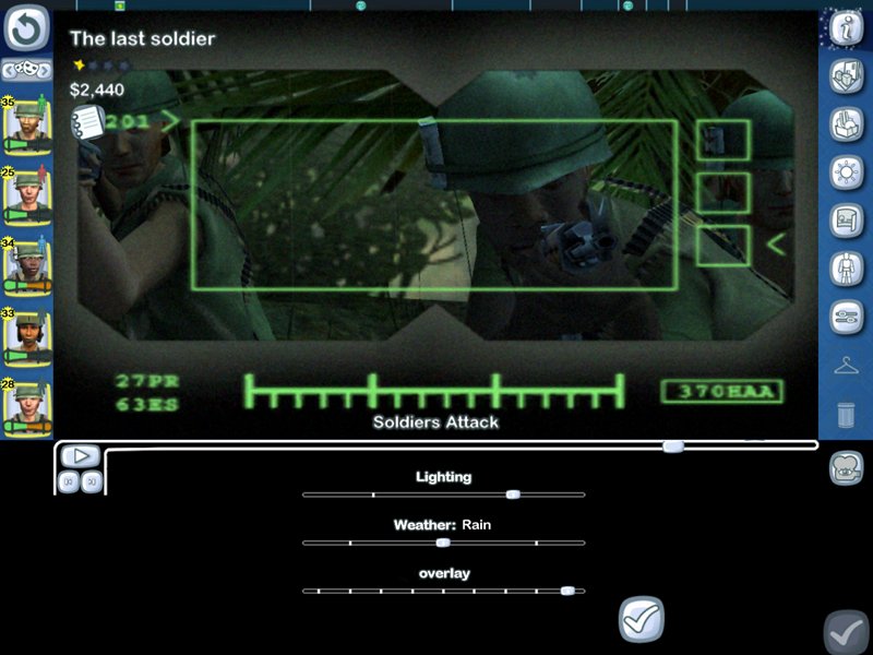 Скриншот из игры The Movies: Stunts & Effects - 6