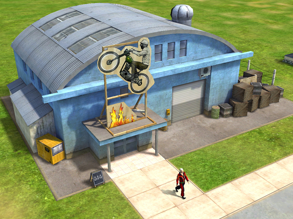 Скриншот из игры The Movies: Stunts & Effects - 29