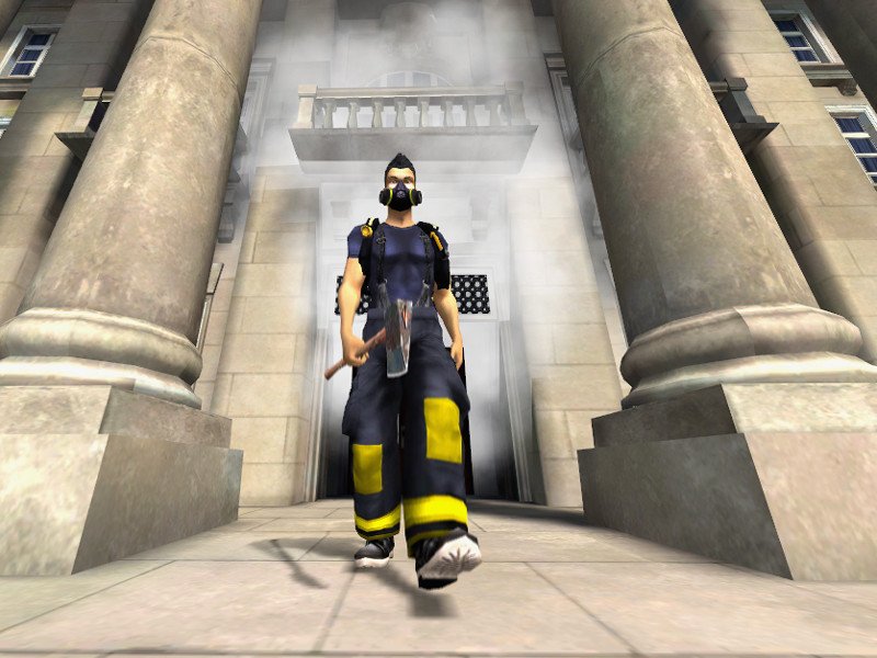 Скриншот из игры The Movies: Stunts & Effects - 14