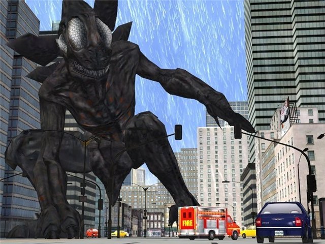 Скриншот из игры The Movies: Stunts & Effects - 7