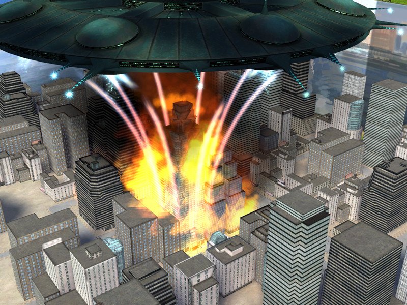 Скриншот из игры The Movies: Stunts & Effects - 23