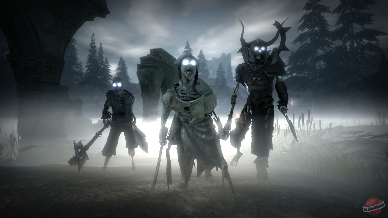 Скриншот из игры Fable 2 - 32
