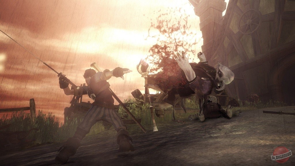Скриншот из игры Fable 2 - 48