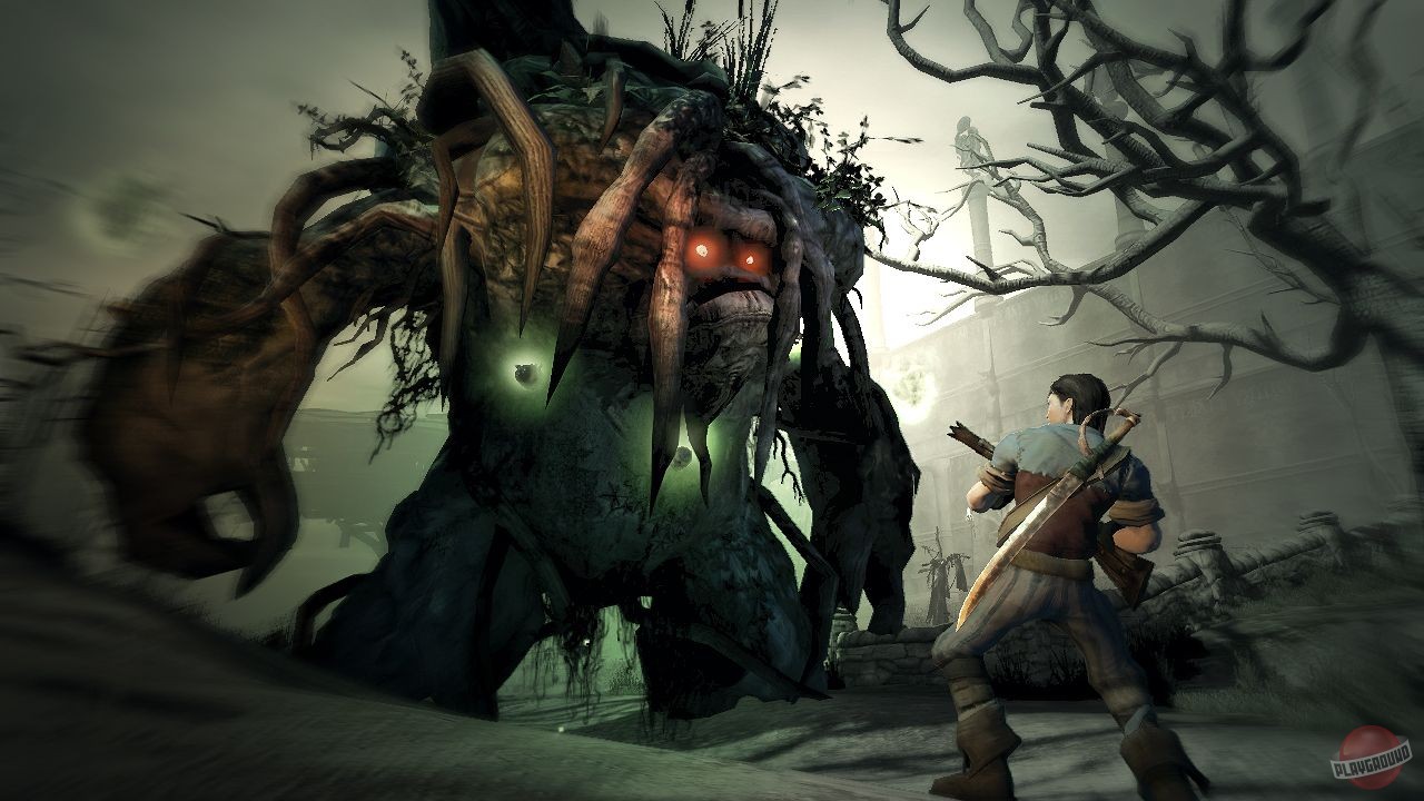 Скриншот из игры Fable 2 - 33