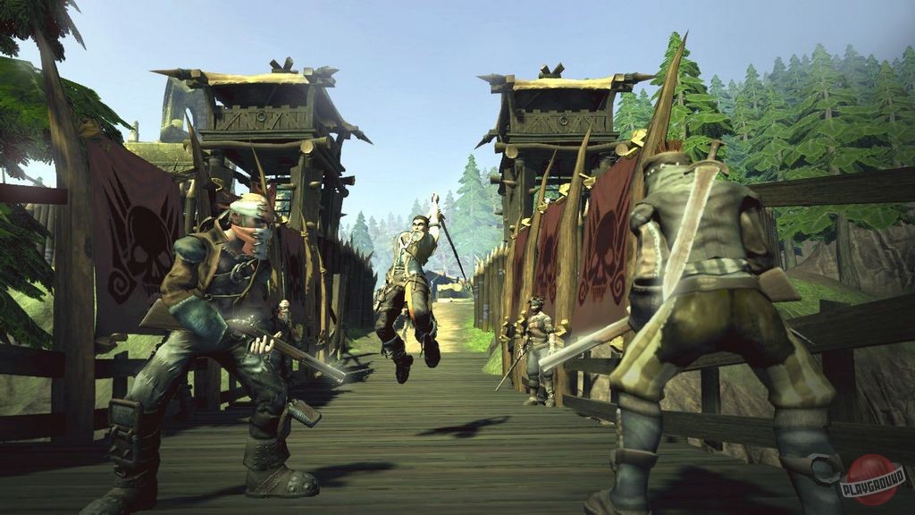 Скриншот из игры Fable 2 - 46