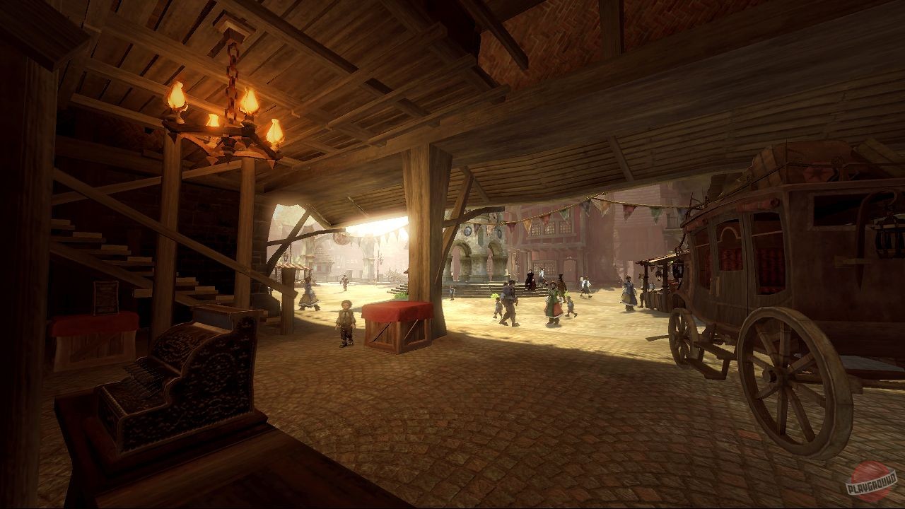 Скриншот из игры Fable 2 - 21