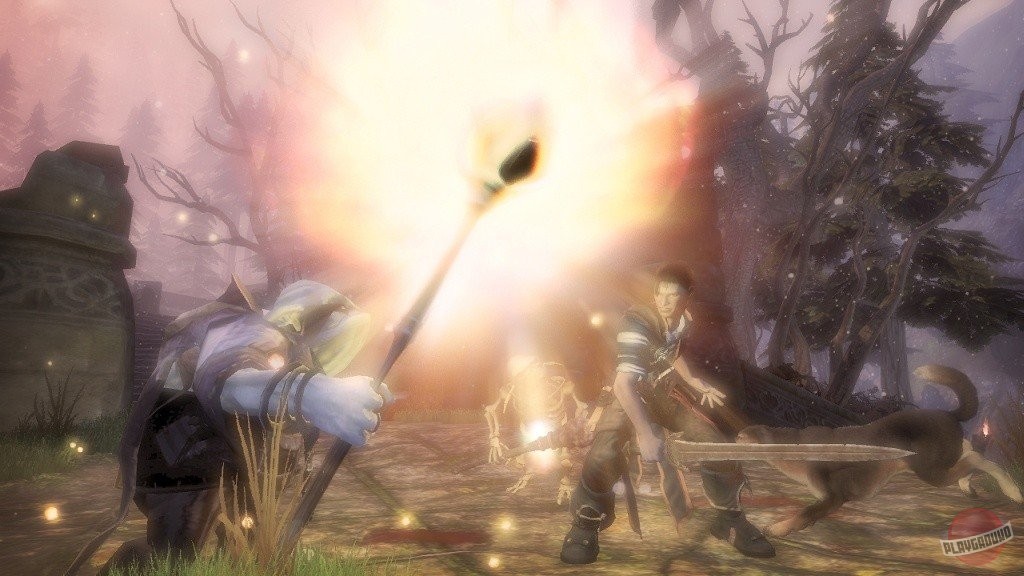 Скриншот из игры Fable 2 - 29