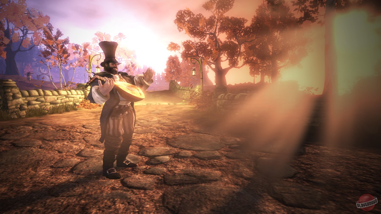 Скриншот из игры Fable 2 - 41