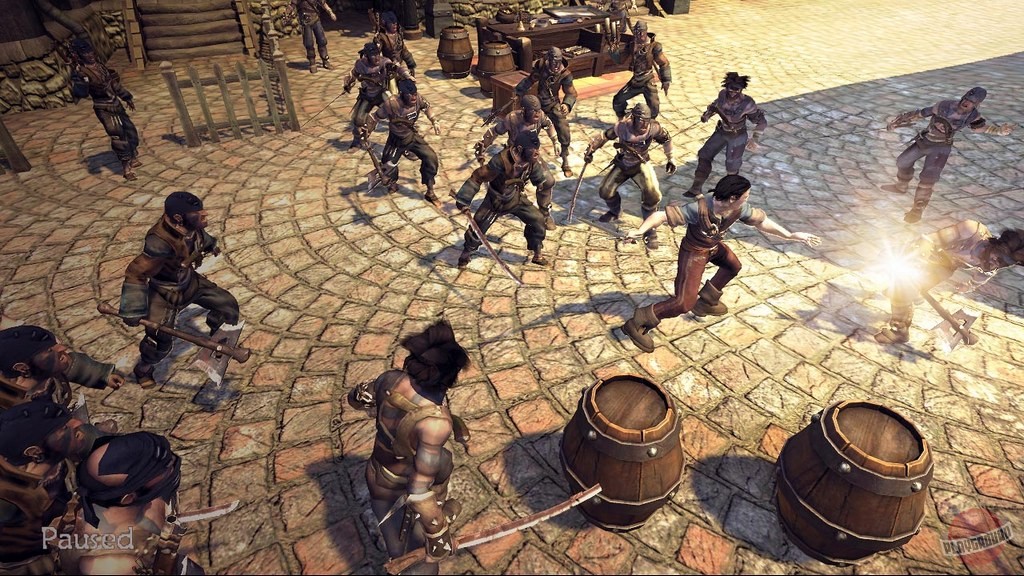 Скриншот из игры Fable 2 - 8