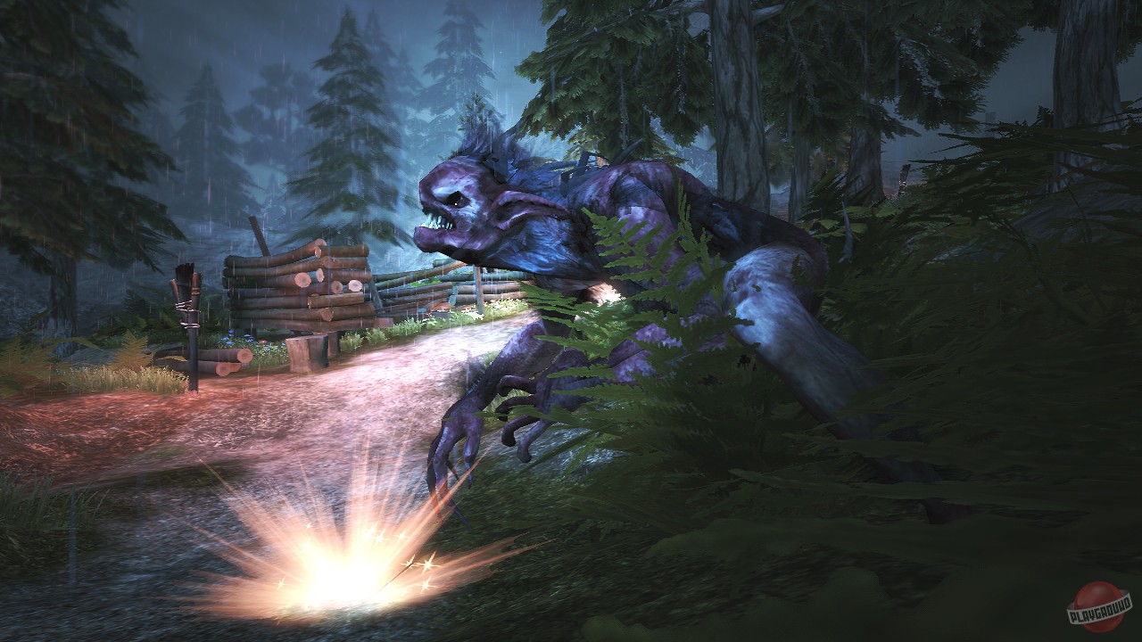 Скриншот из игры Fable 2 - 52