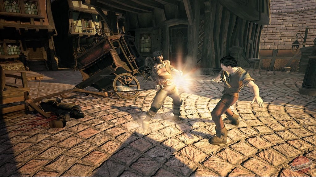 Скриншот из игры Fable 2 - 45