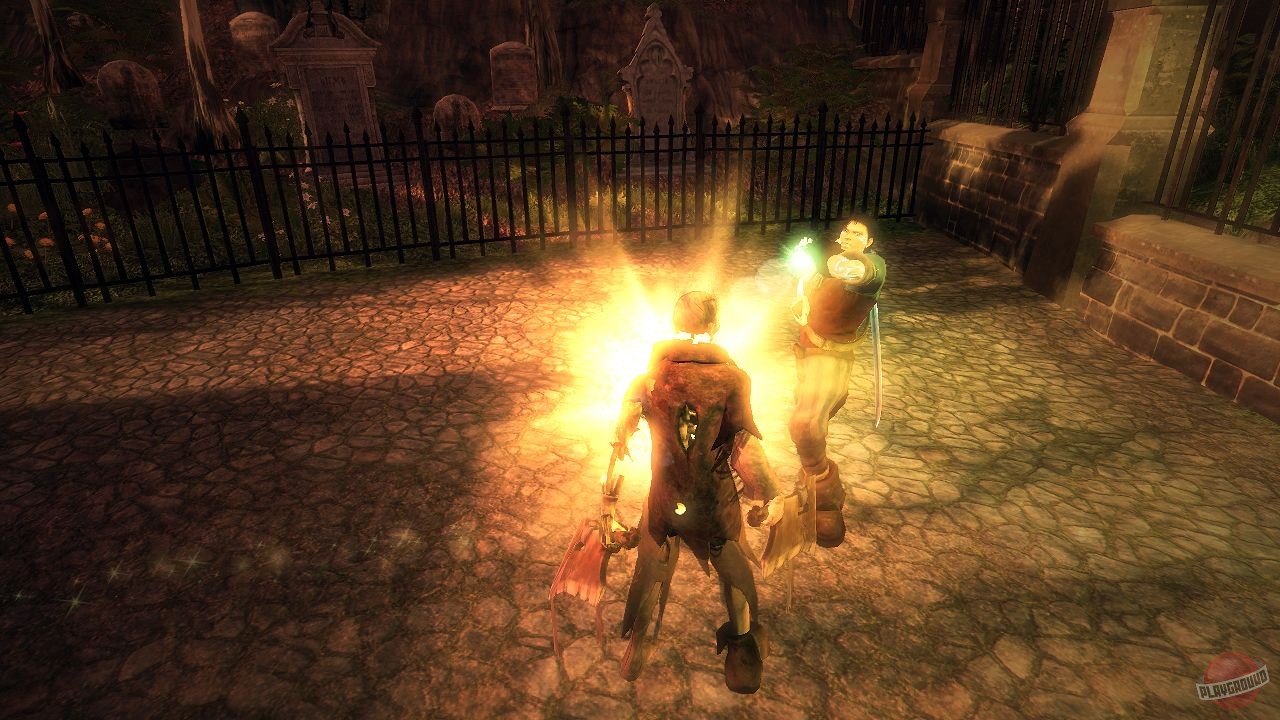 Скриншот из игры Fable 2 - 40