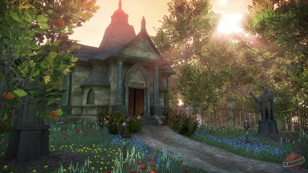 Скриншот из игры Fable 2 - 38