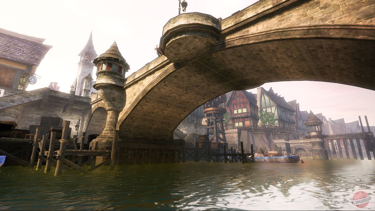 Скриншот из игры Fable 2 - 50