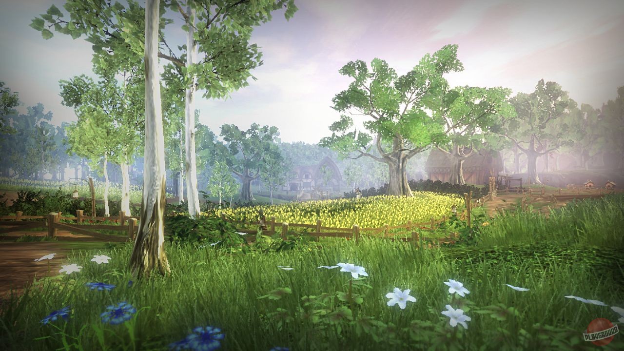 Скриншот из игры Fable 2 - 18