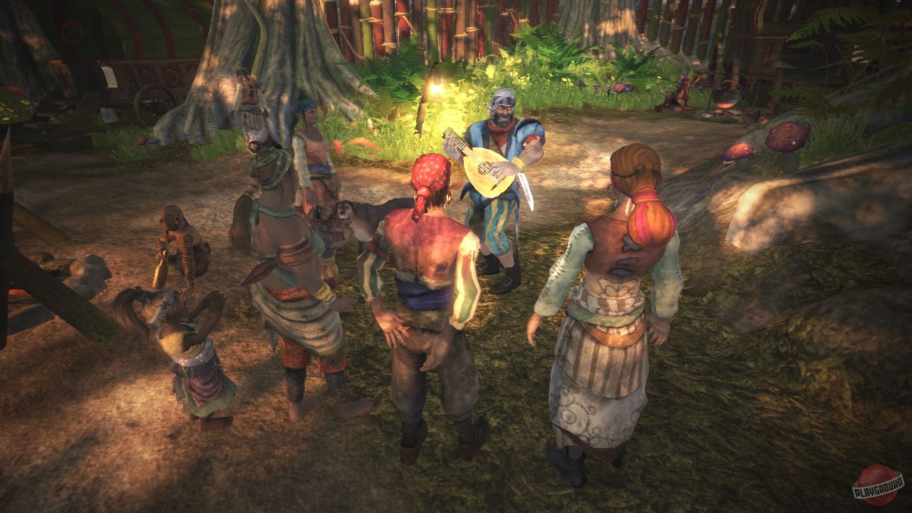 Скриншот из игры Fable 2 - 28