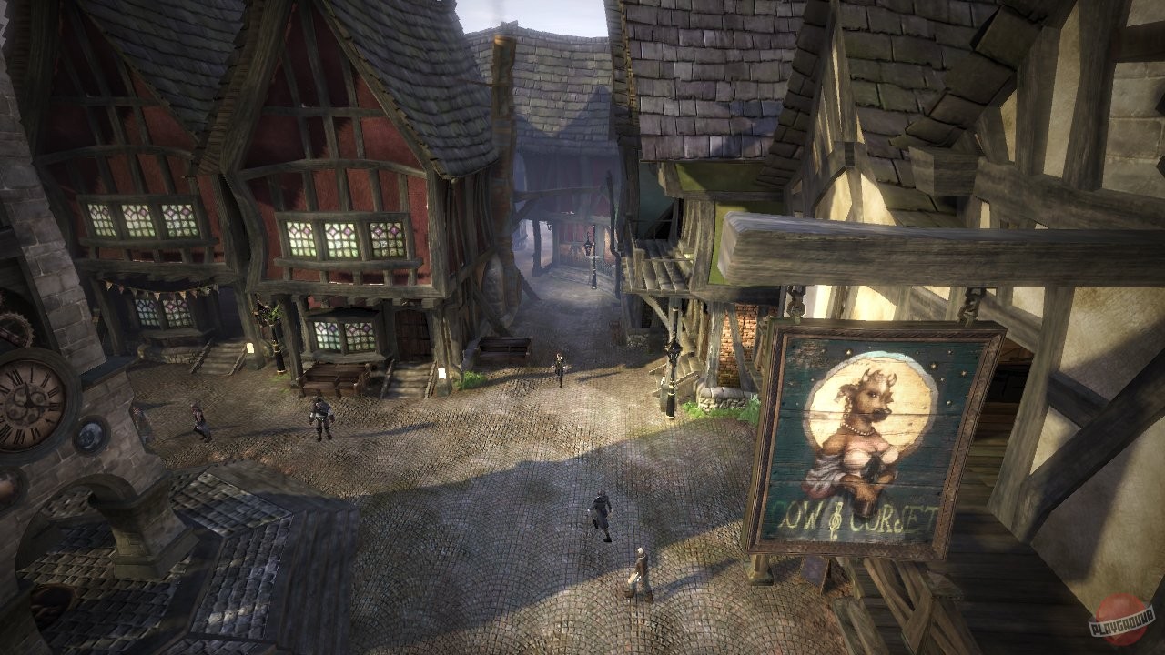 Скриншот из игры Fable 2 - 43