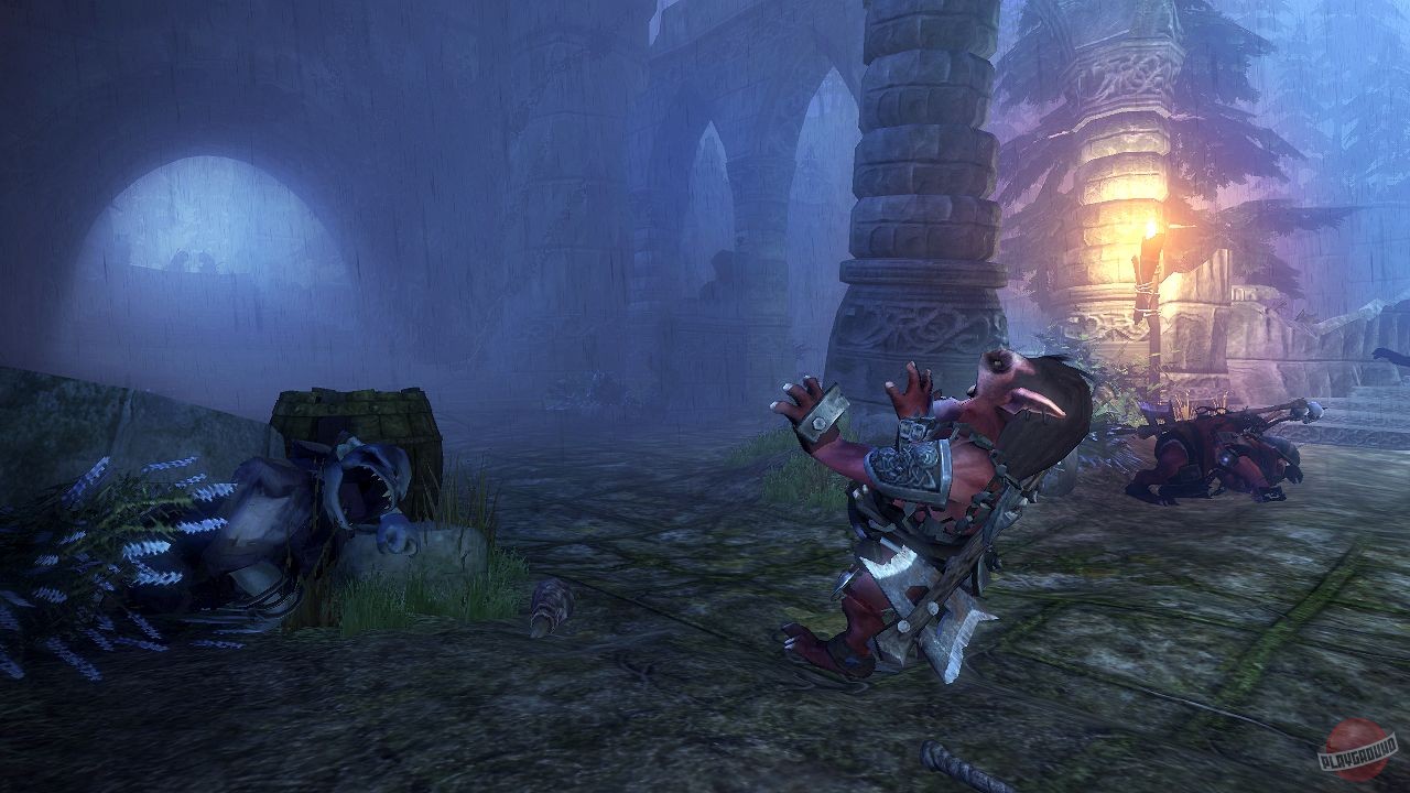 Скриншот из игры Fable 2 - 5