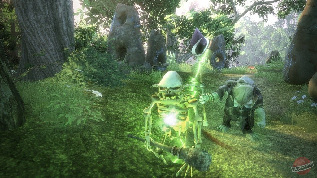 Скриншот из игры Fable 2 - 16