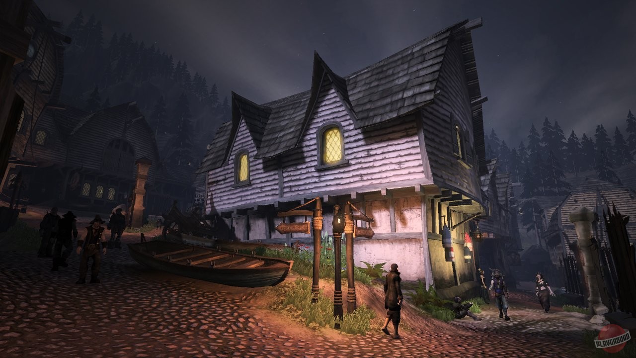 Скриншот из игры Fable 2 - 53