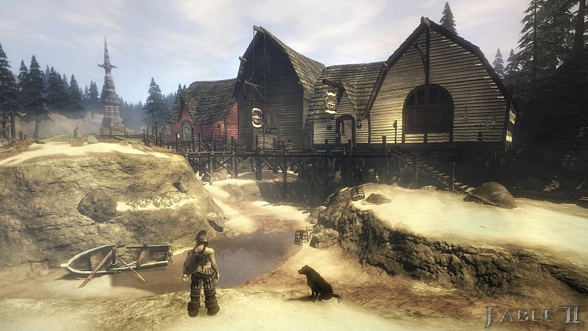 Скриншот из игры Fable 2 - 15