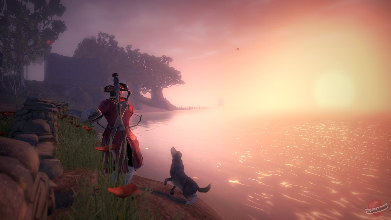 Скриншот из игры Fable 2 - 27