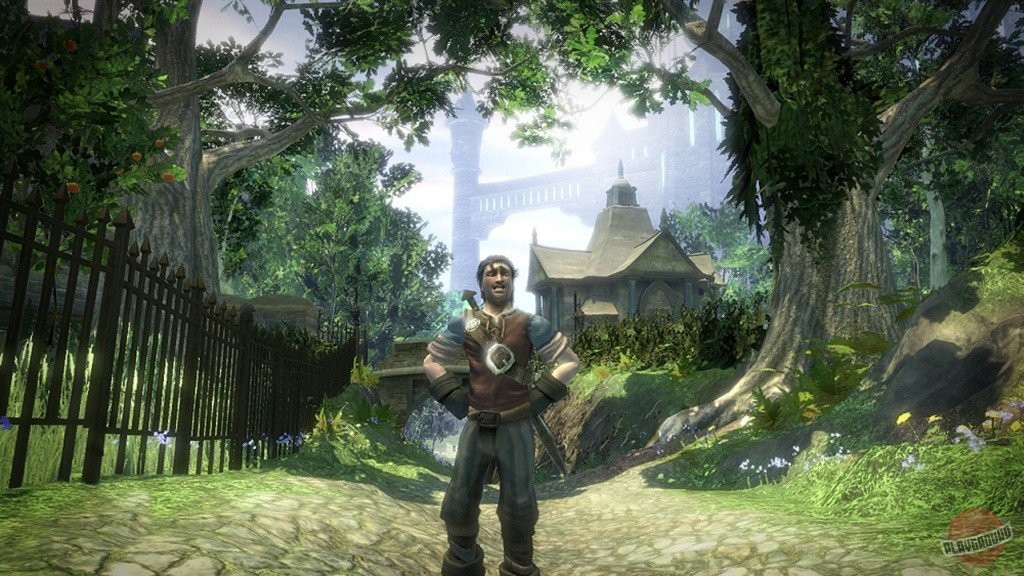 Скриншот из игры Fable 2 - 2
