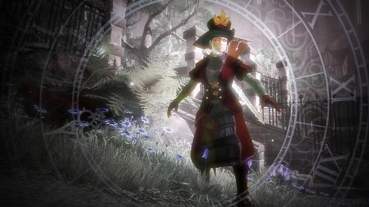 Скриншот из игры Fable 2 - 1