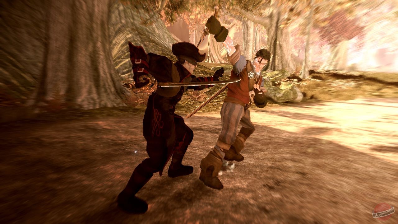 Скриншот из игры Fable 2 - 37