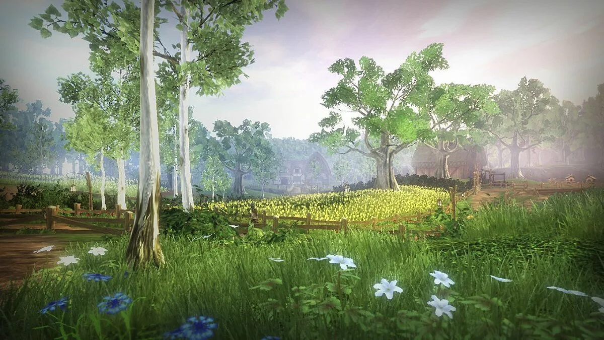 Скриншот из игры Fable 2 - 11