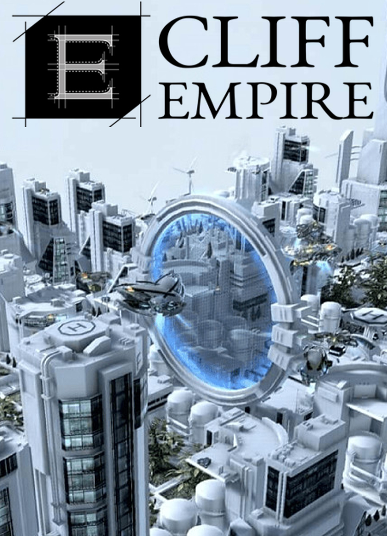 Обложка игры Cliff Empire