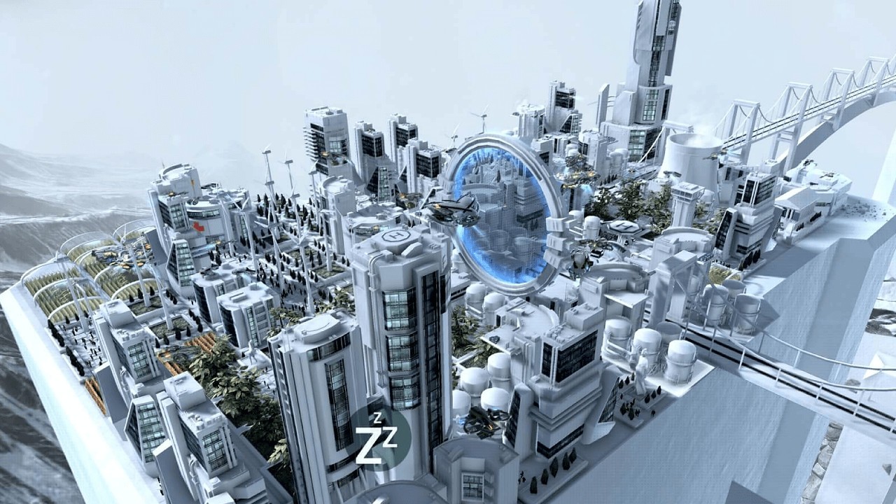 Скриншот из игры Cliff Empire - 24