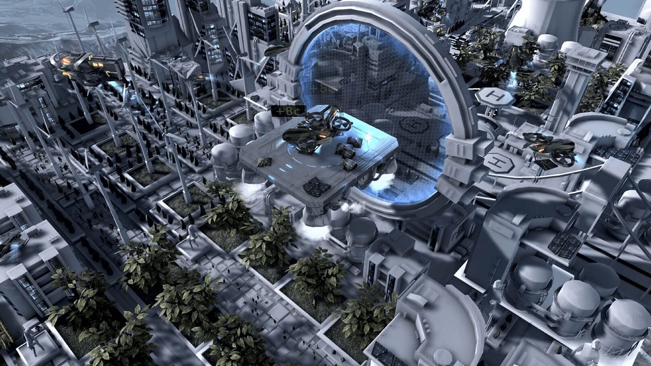 Скриншот из игры Cliff Empire - 43