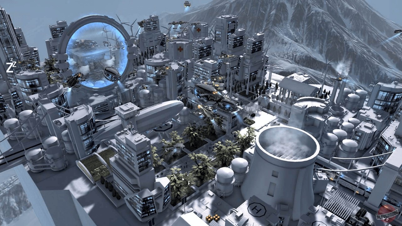 Скриншот из игры Cliff Empire - 14