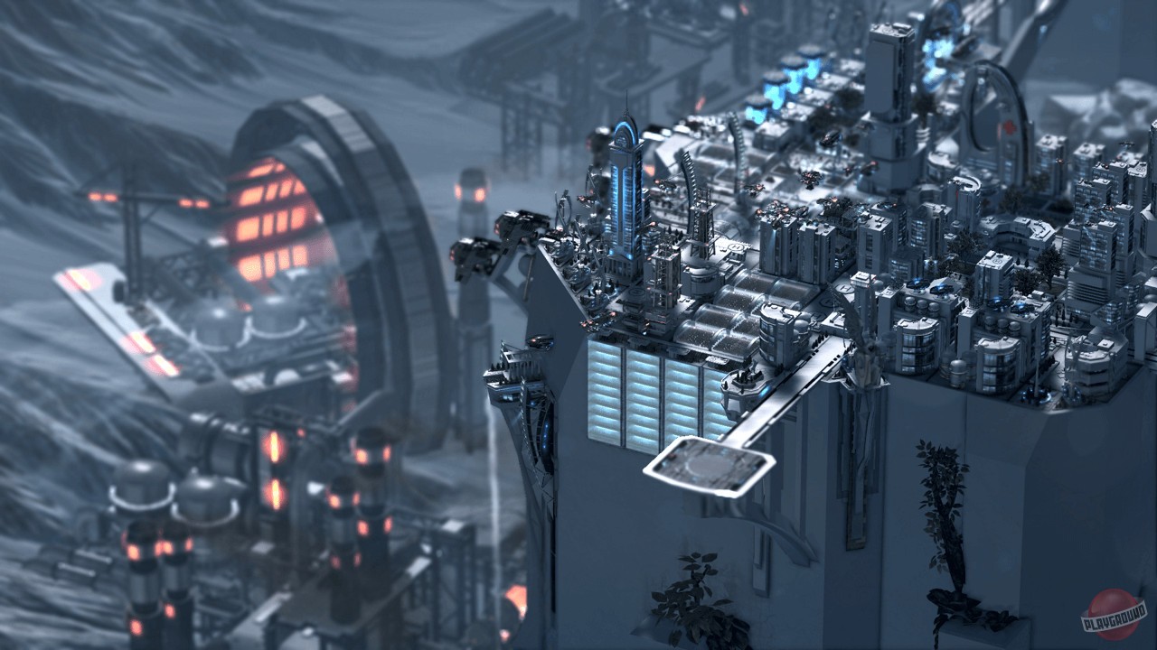 Скриншот из игры Cliff Empire - 39