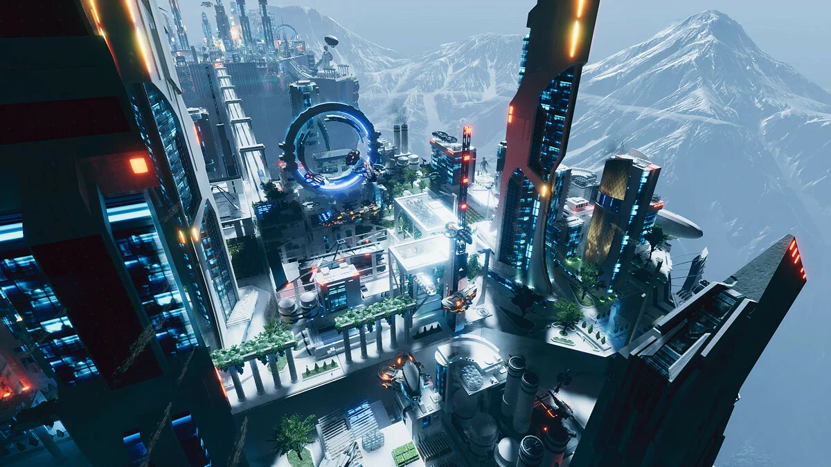 Скриншот из игры Cliff Empire - 26