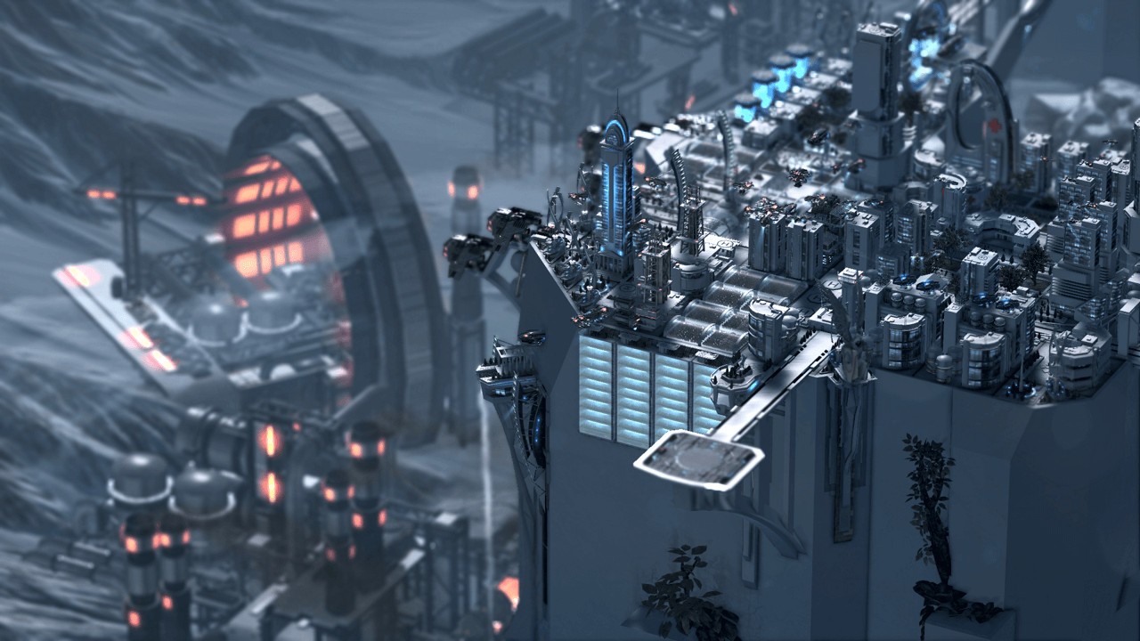 Скриншот из игры Cliff Empire - 52